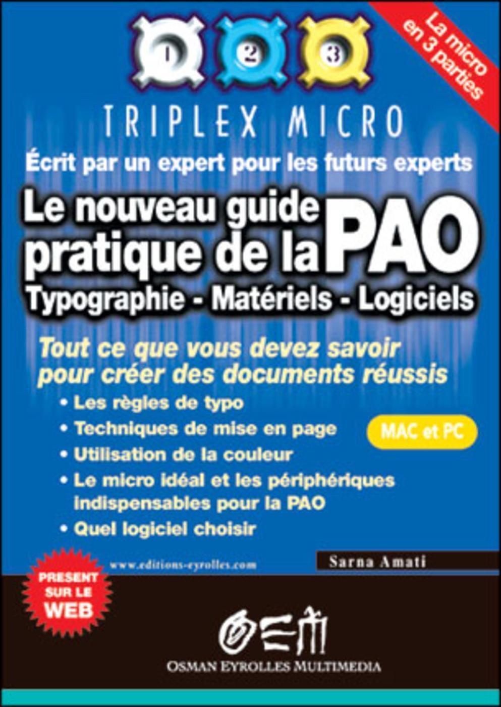 Le nouveau guide pratique de la PAO