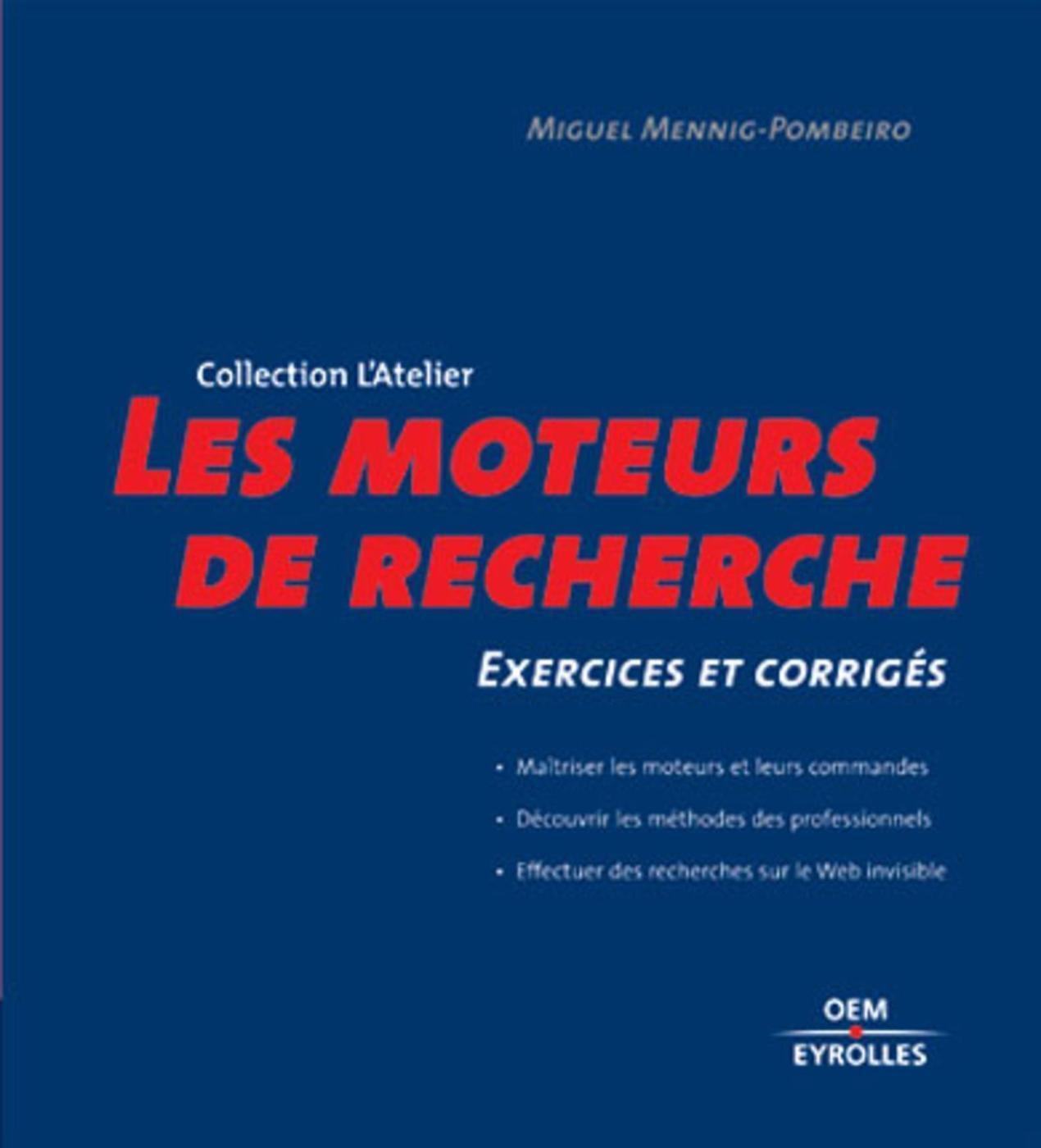 Les moteurs de recherche