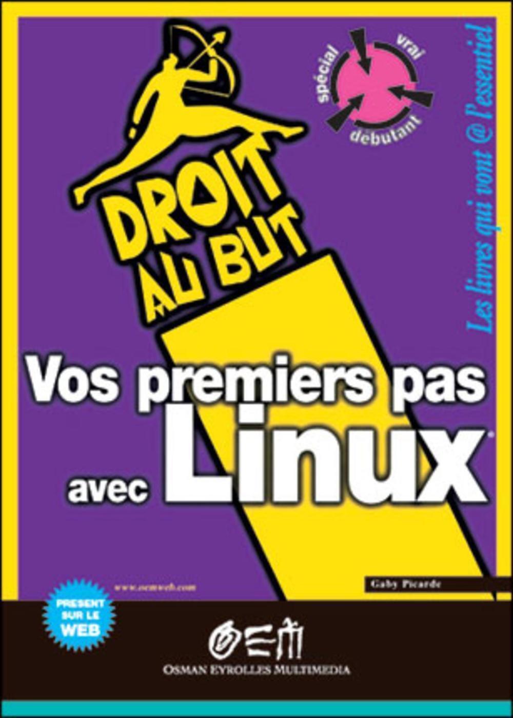Vos premiers pas avec Linux