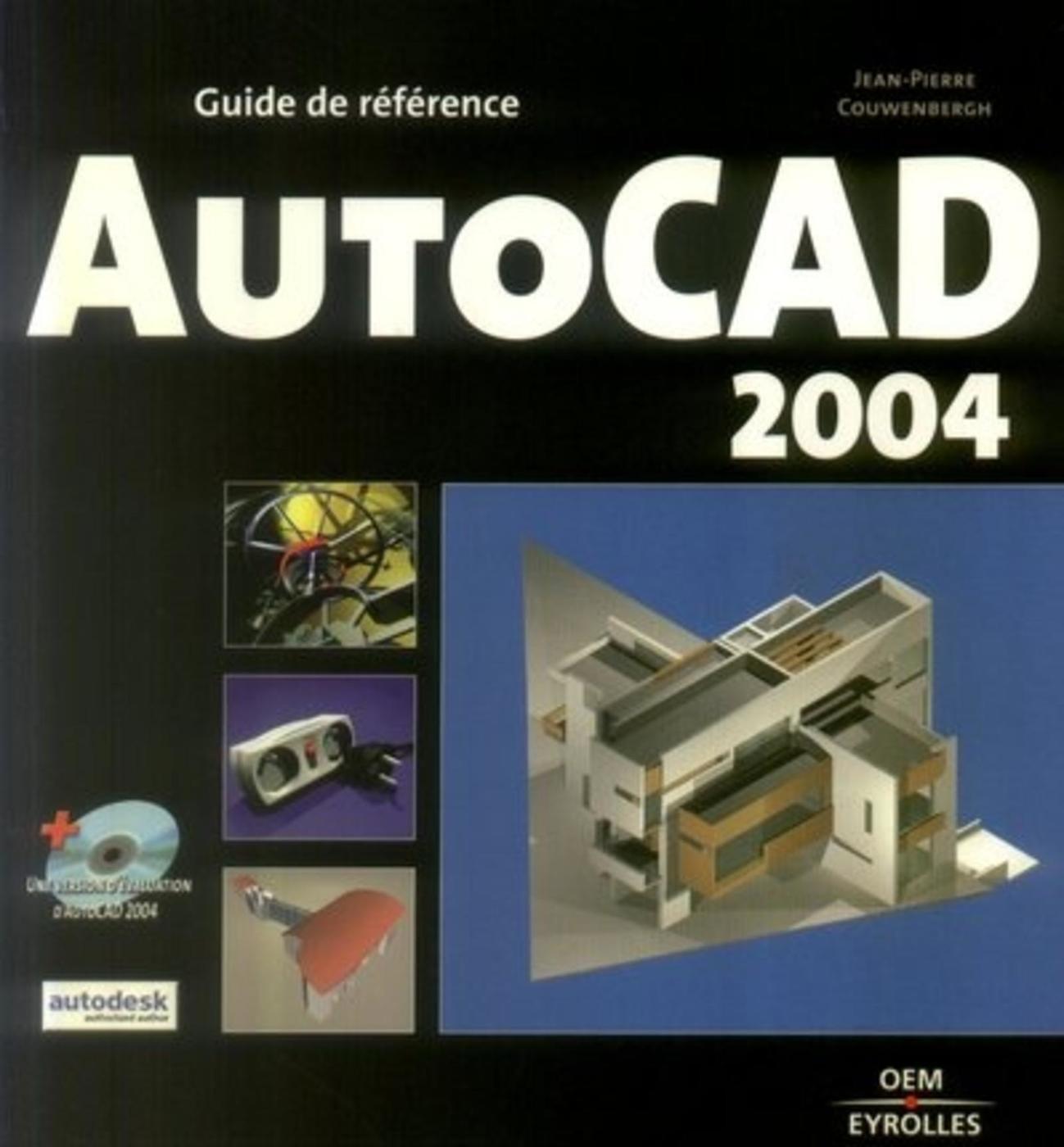 AutoCAD 2004