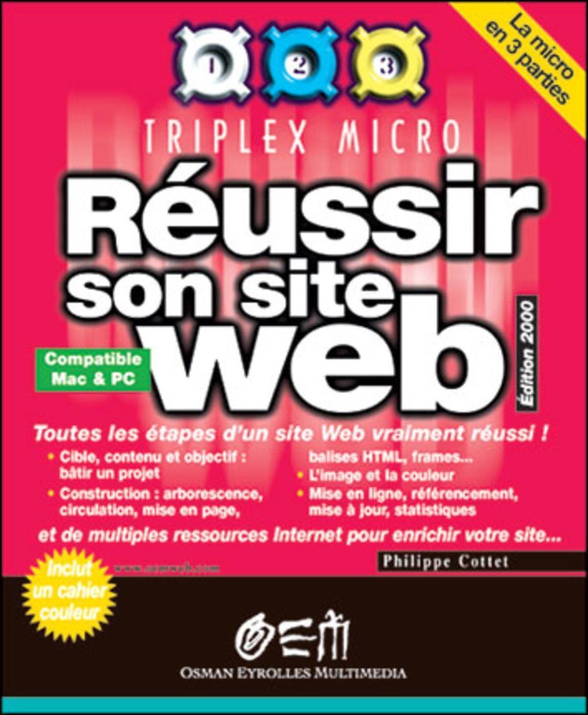 Réussir son site Web