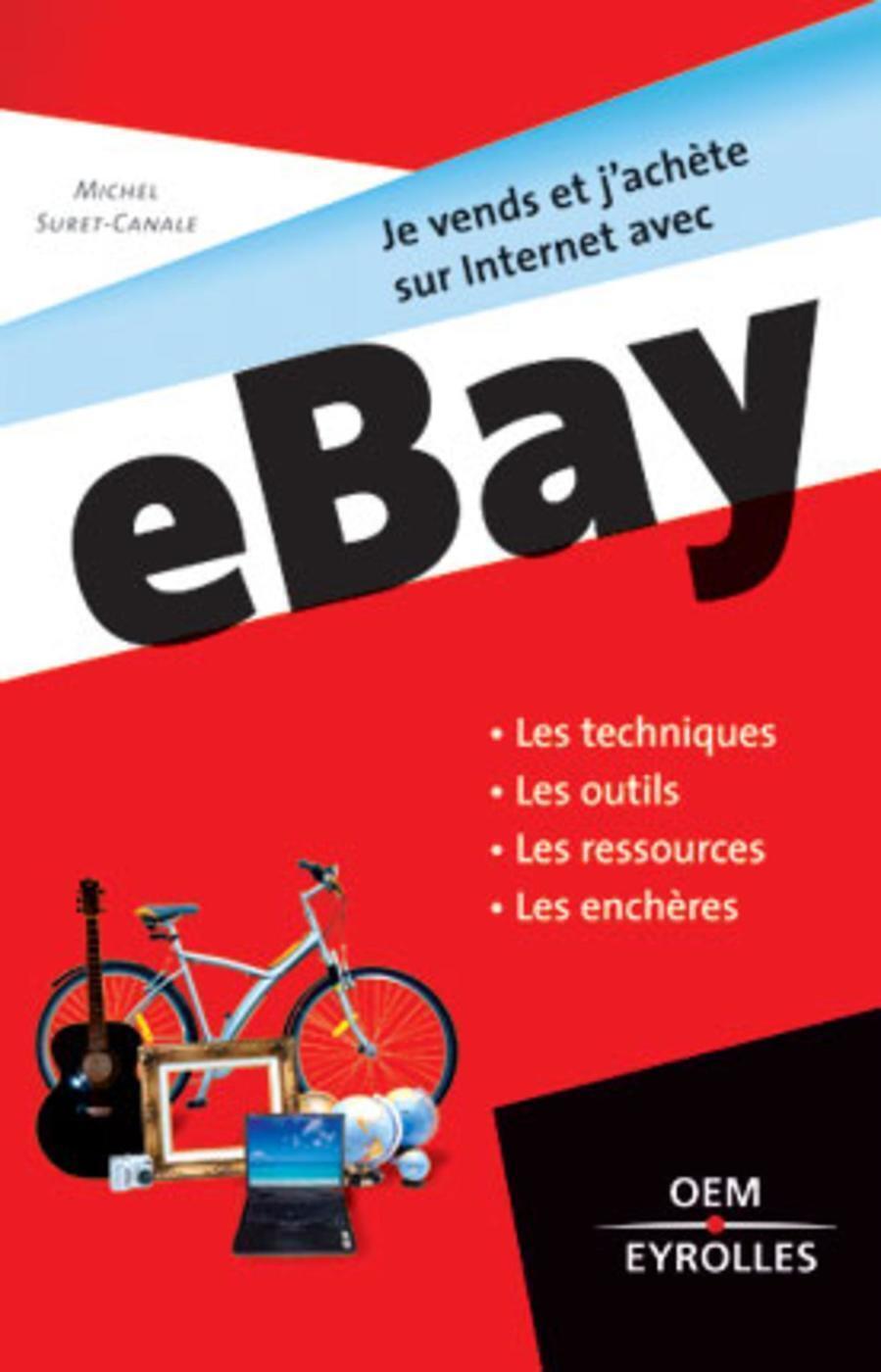 Je vends et j'achète sur Internet avec eBay