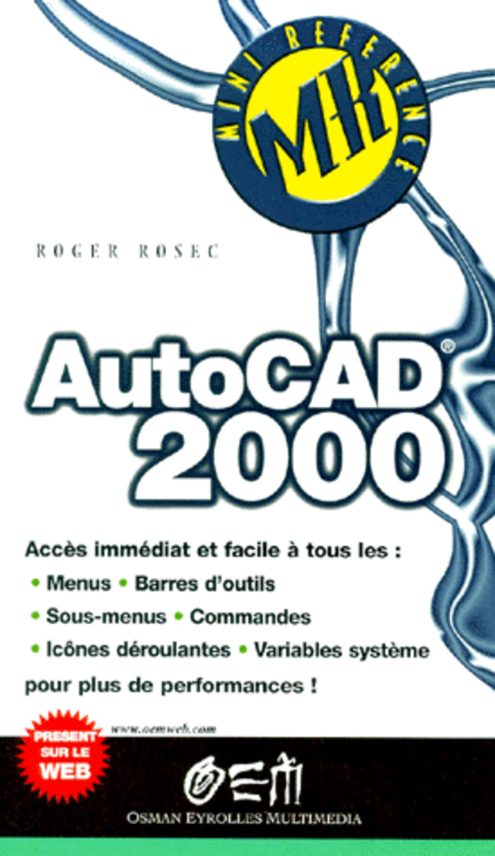 AutoCAD 2000