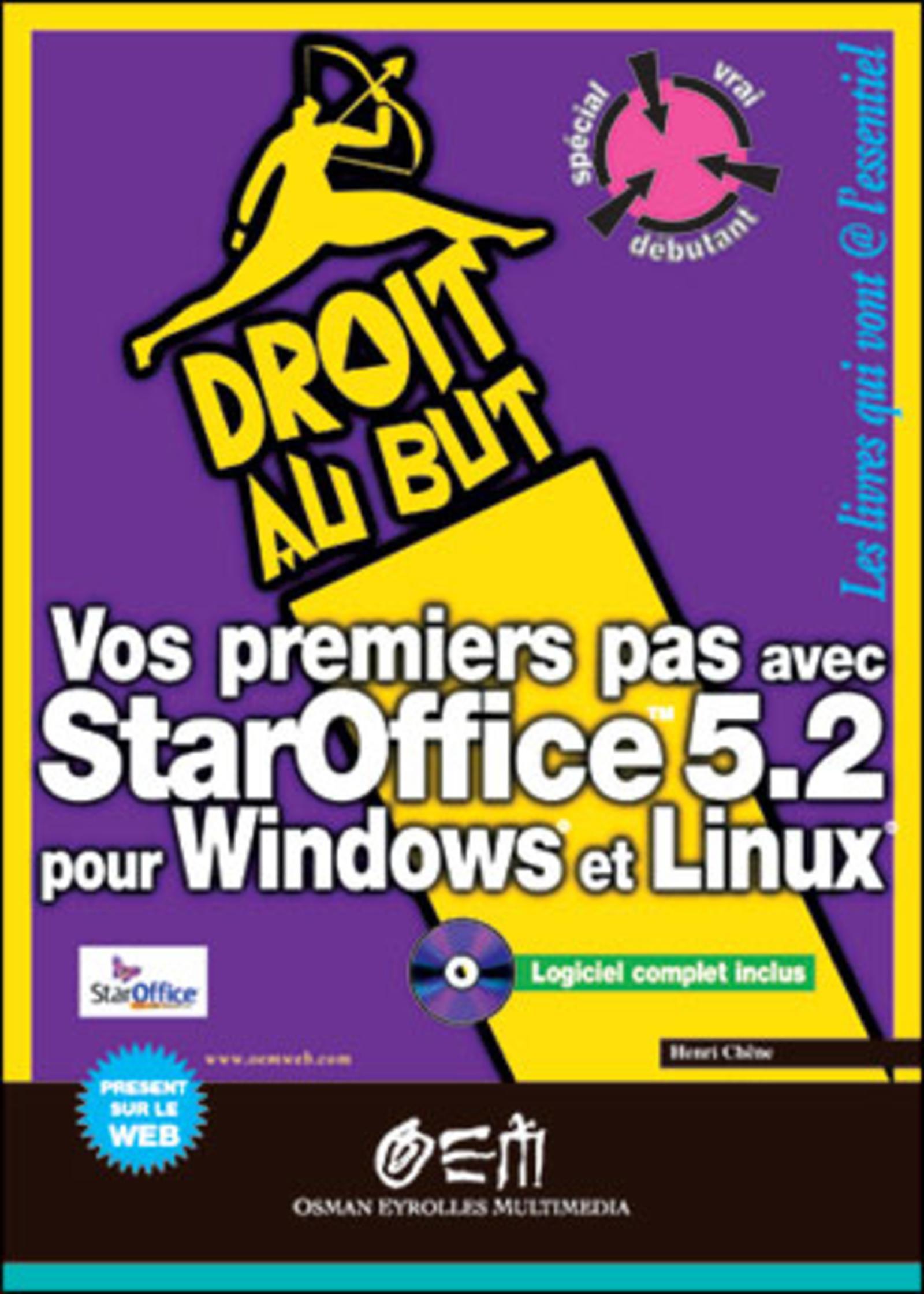 PREMIERS PAS STAR OFF 5.2