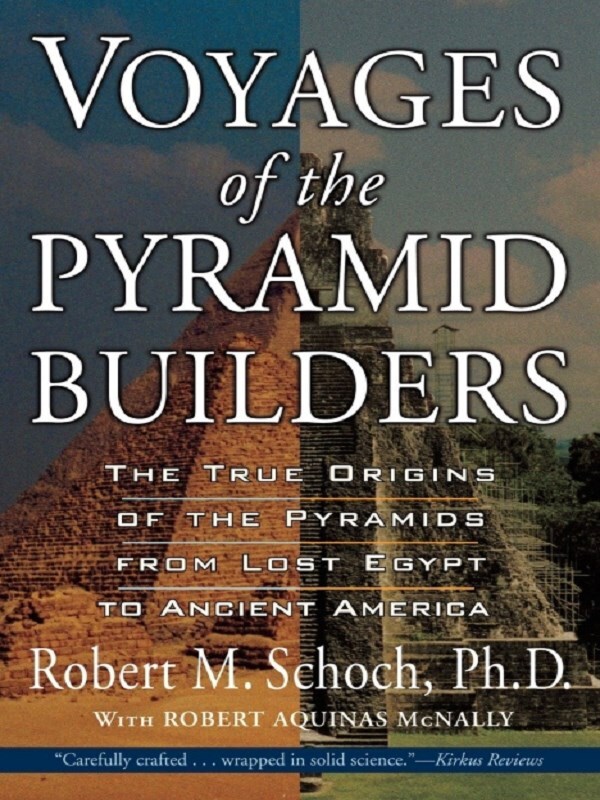 Voyages of the Pyramid Builders