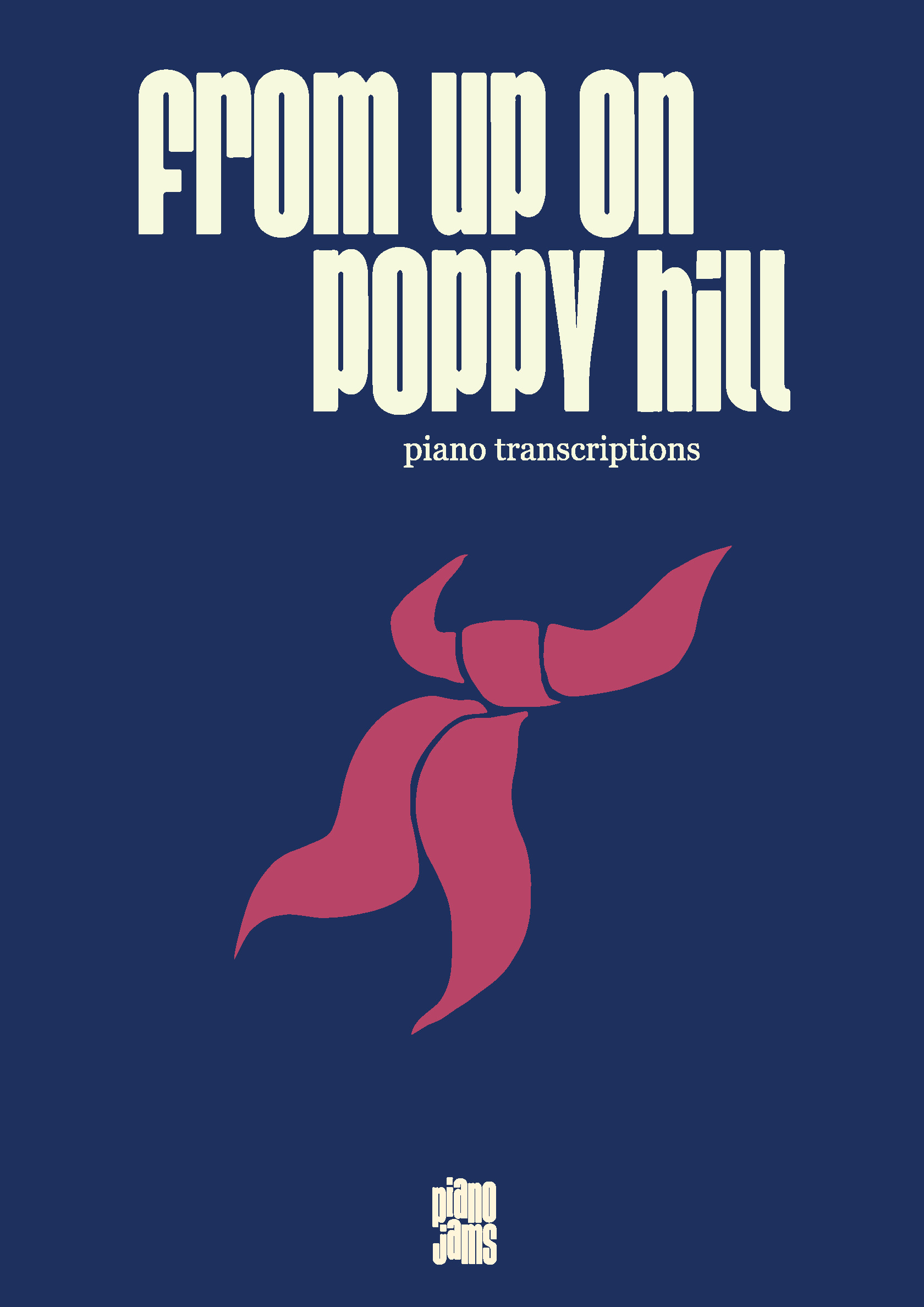 From Up on Poppy Hill - La Colline aux Coquelicots - (Studio Ghibli) - Piano Transcriptions