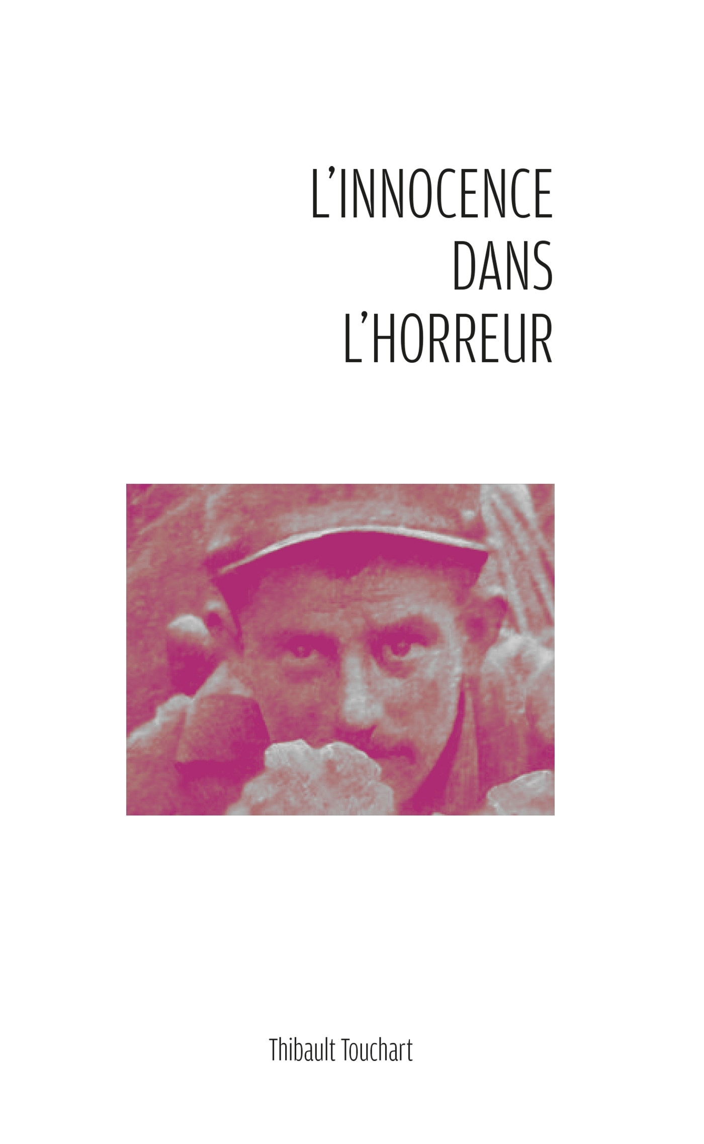 L'Innocence dans l'horreur