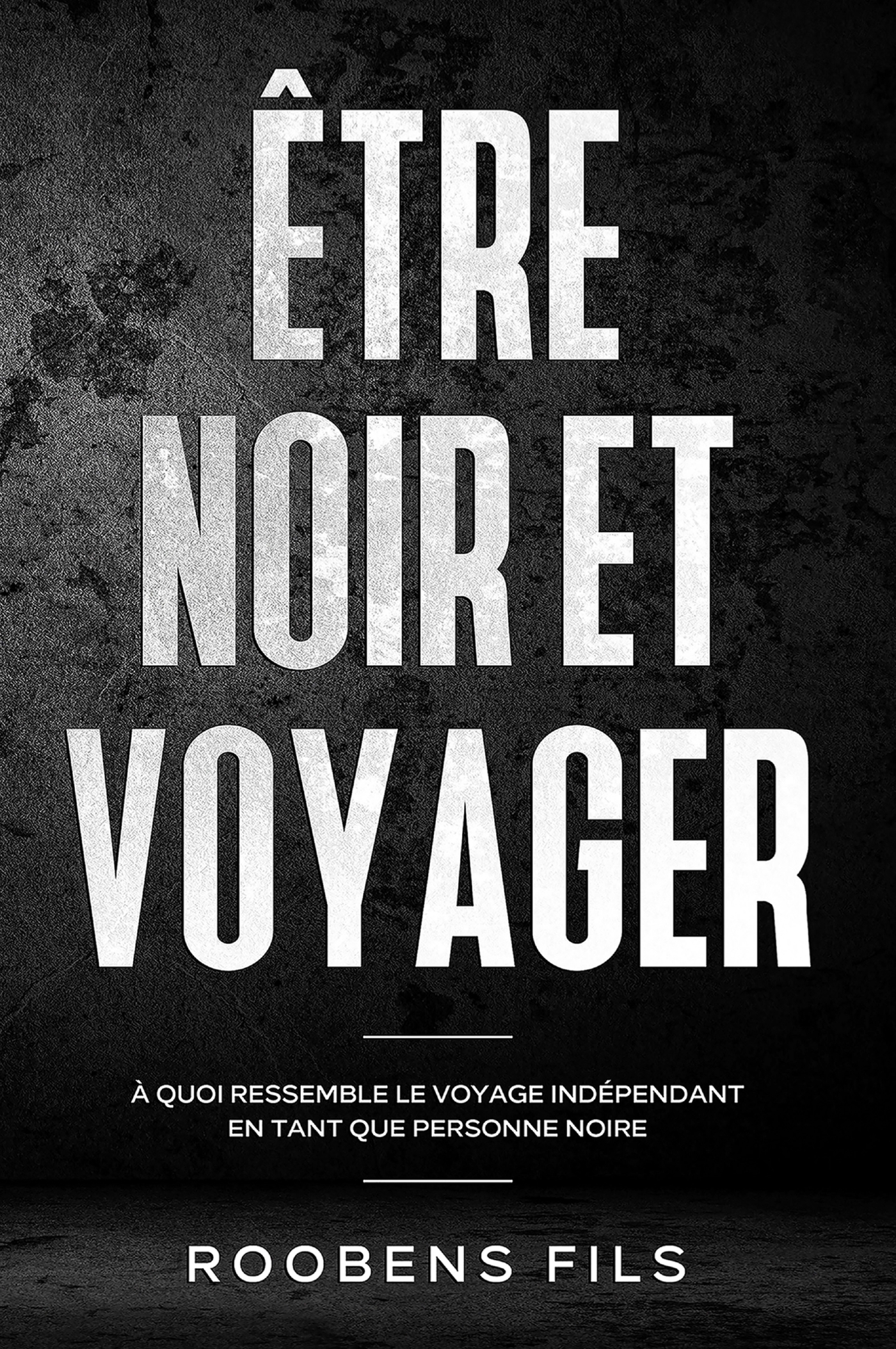 Être noir et voyager