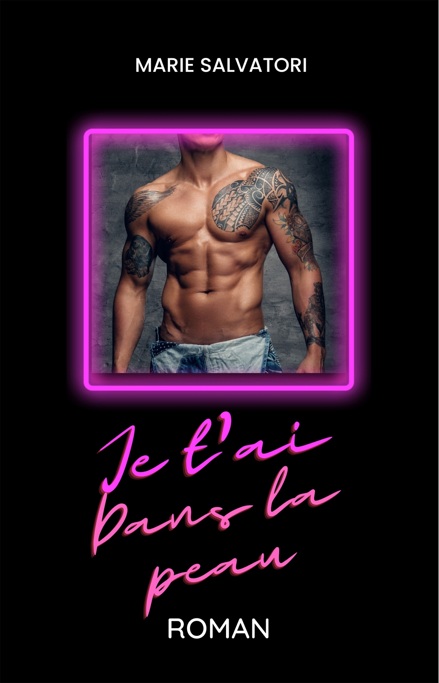 Je t'ai dans la peau