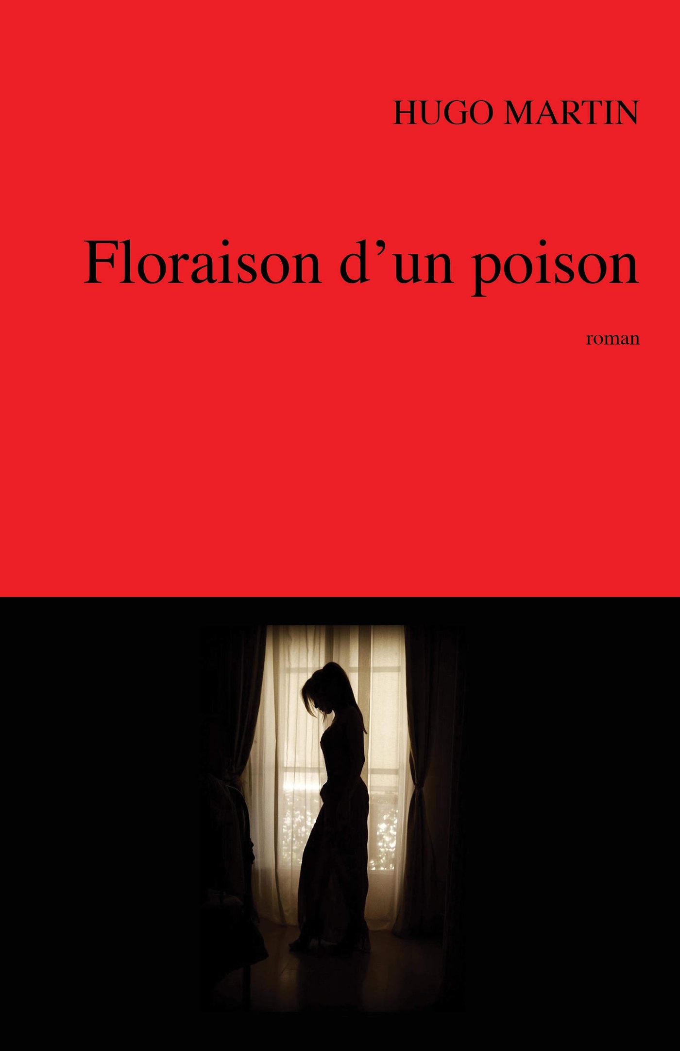 Floraison d'un poison