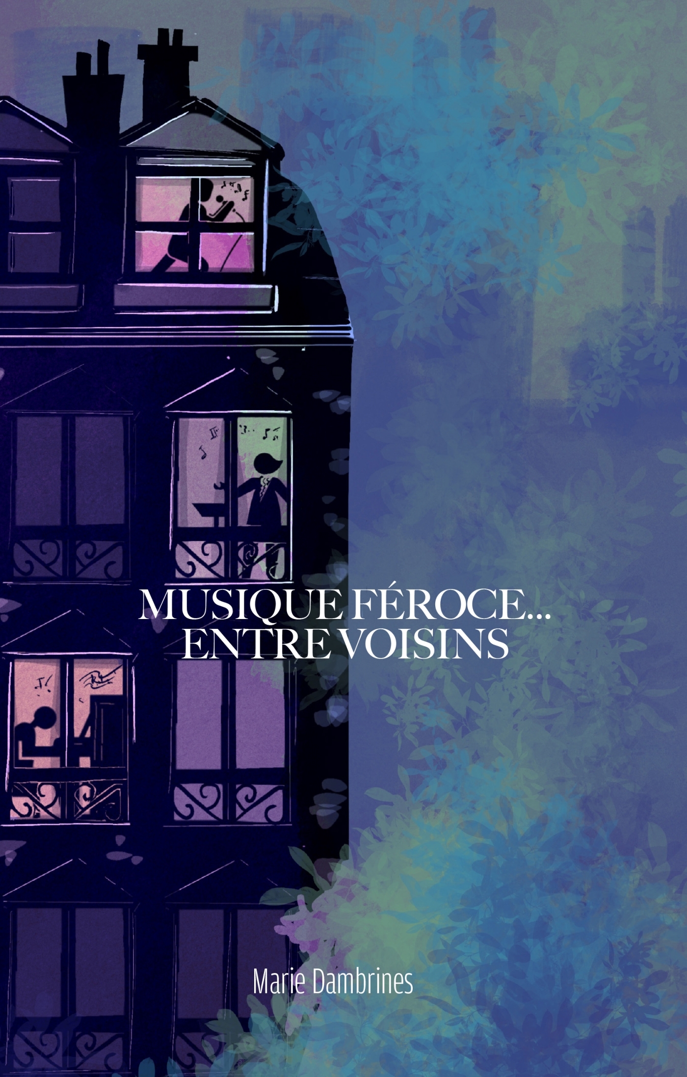 Musique féroce... entre voisins