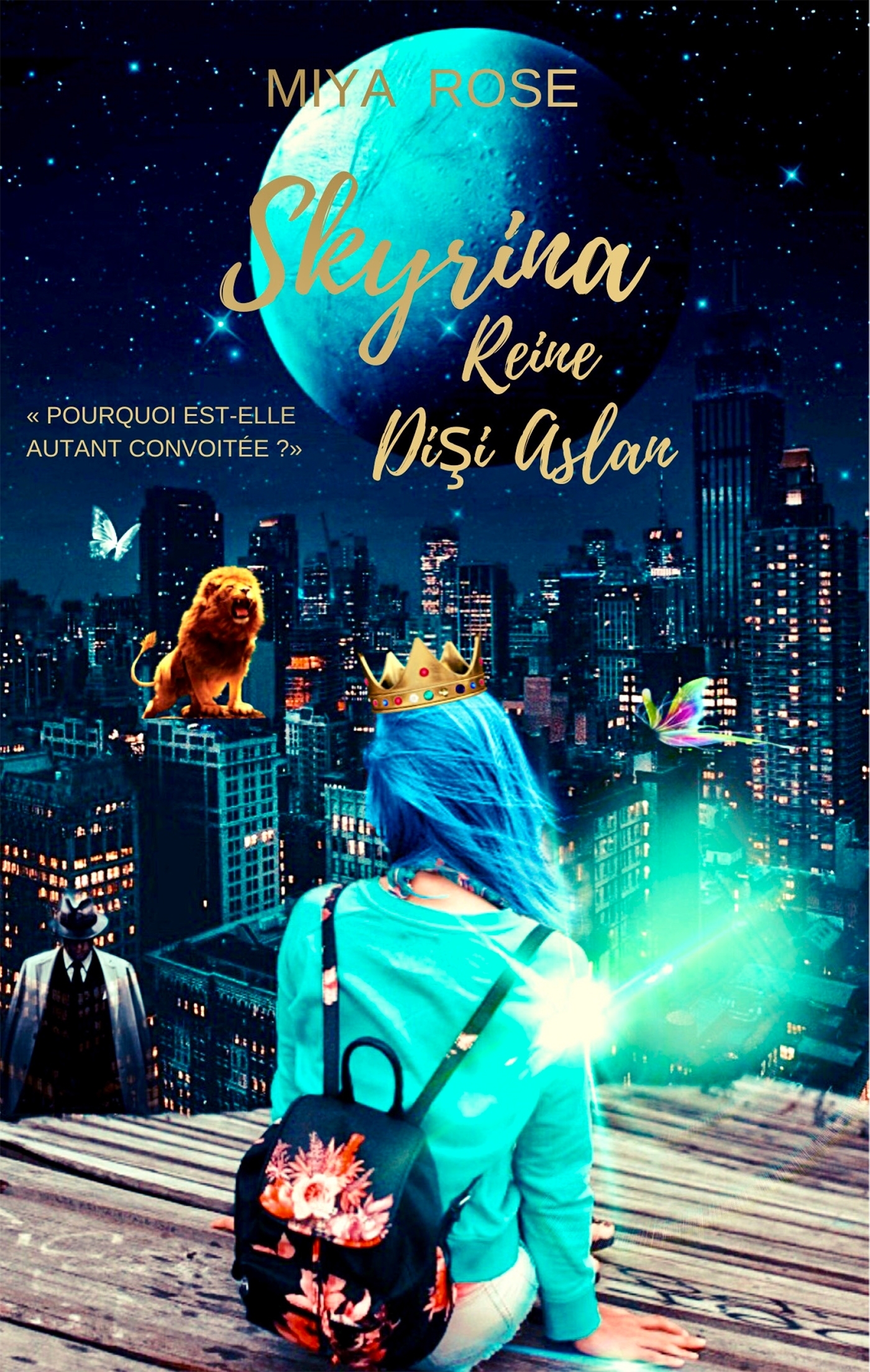 SKYRINA Reine Di i Aslan - Tome 2