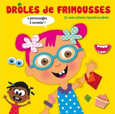 Drôles de Frimousses - Fille
