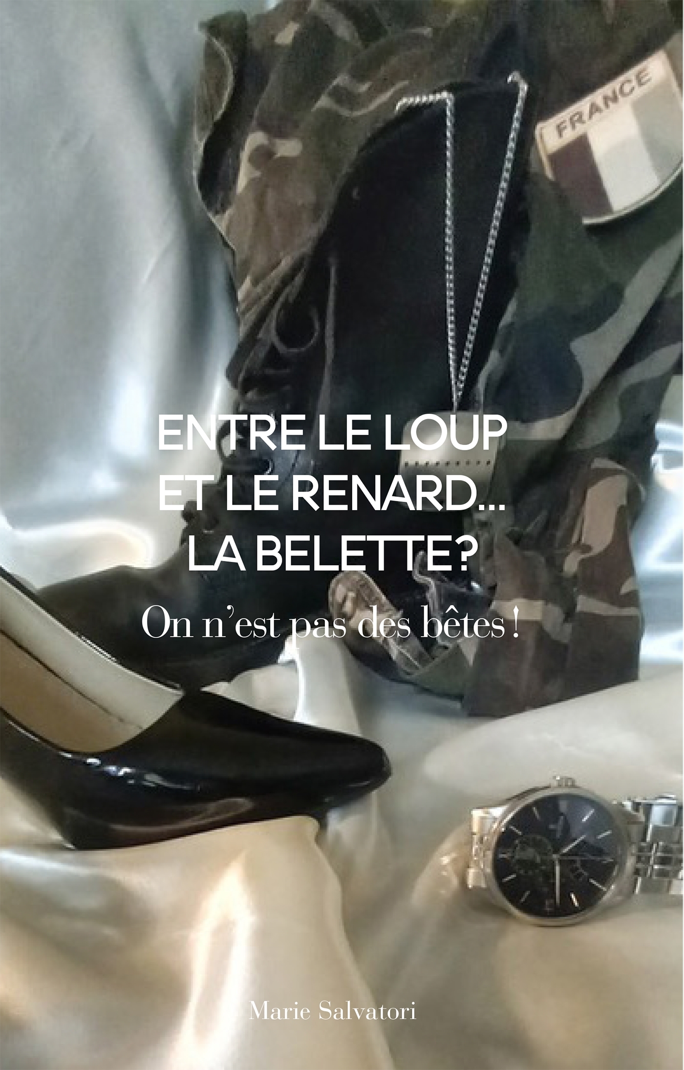 Entre le loup et le renard... la belette ? Tome 1