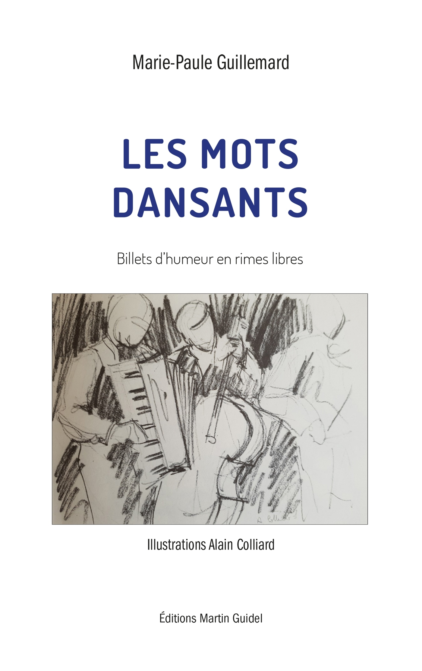 Les Mots dansants