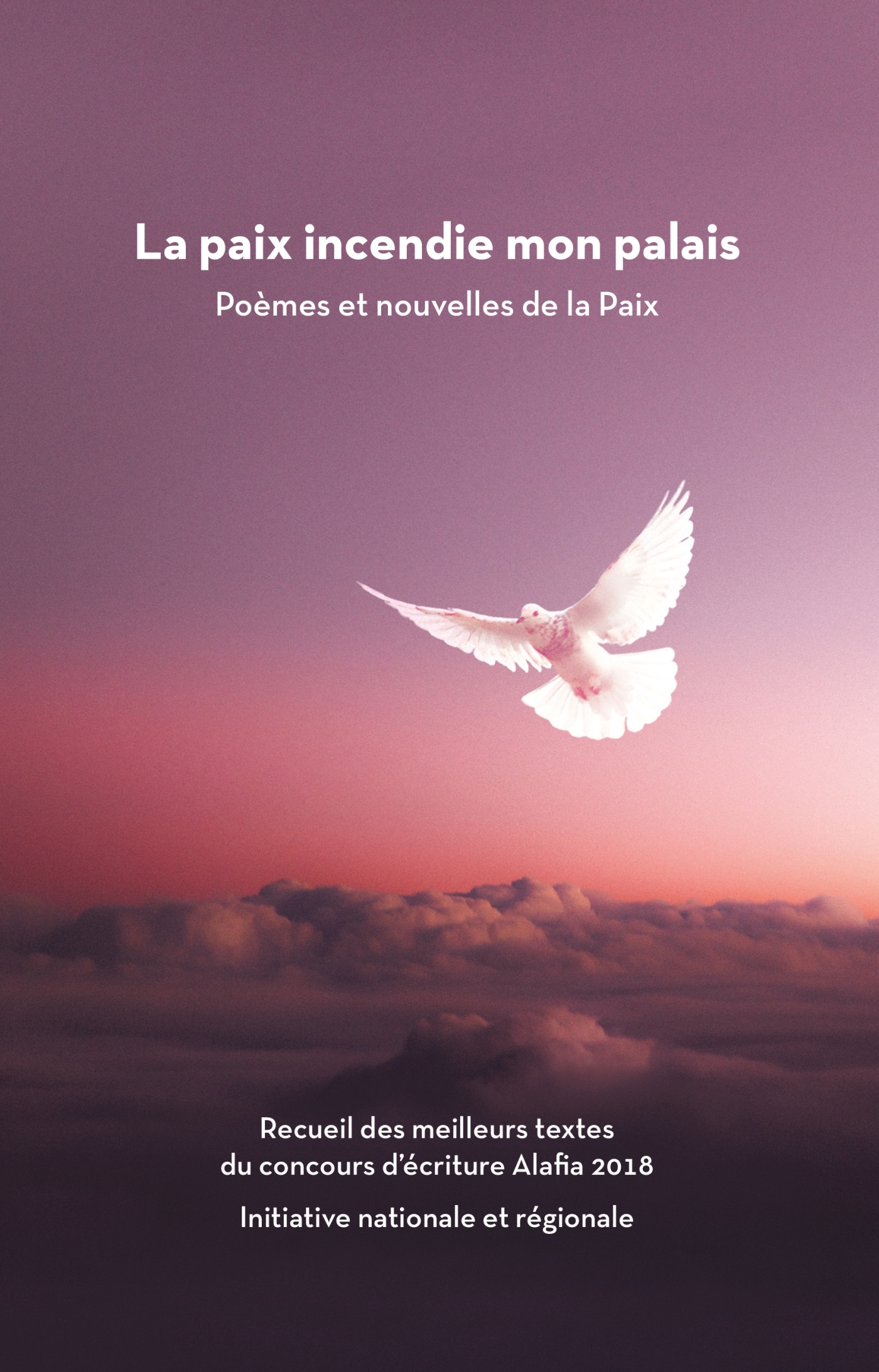 La Paix incendie mon palais