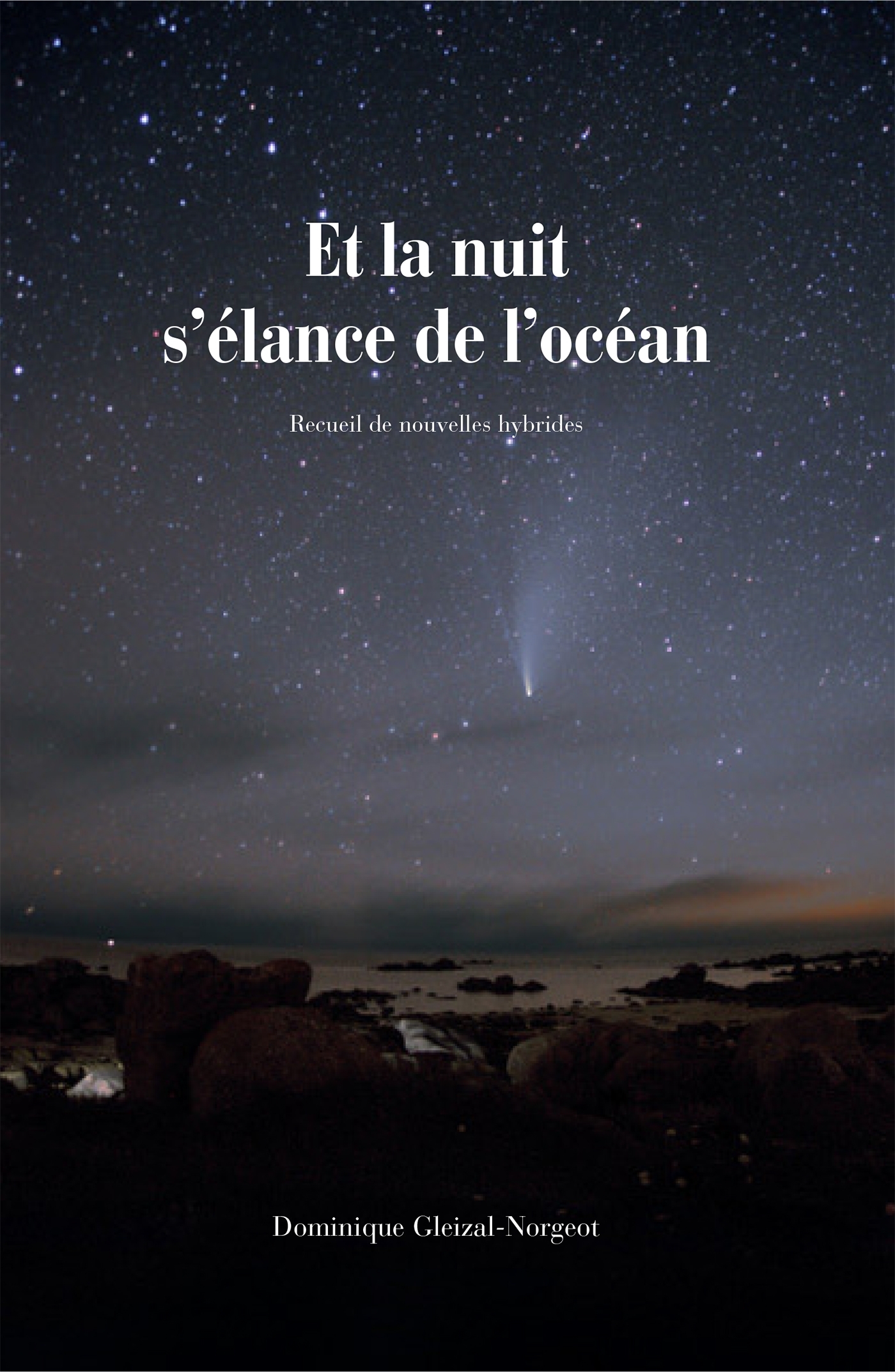 Et la nuit s'élance de l'océan