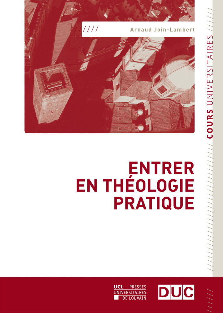 ENTRER EN THEOLOGIE PRATIQUE