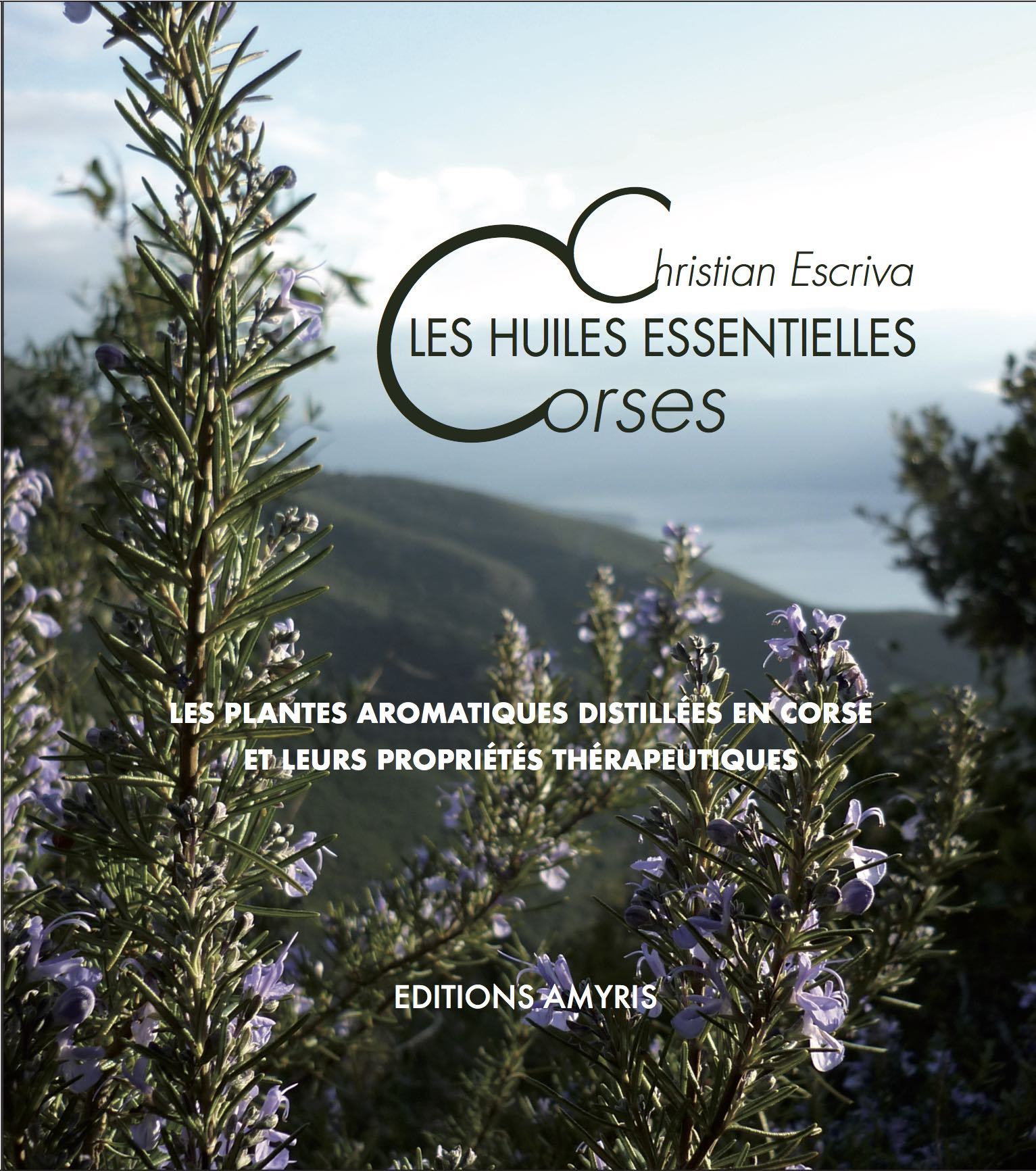 Les huiles essentielles corses