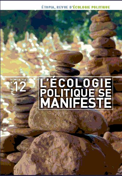 ETOPIA 12 L'ECOLOGIE POLITIQUE SE MANIFESTE