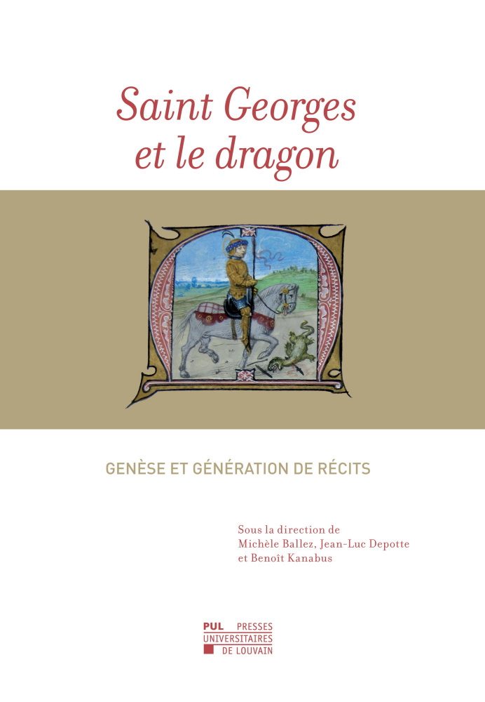 Saint Georges et le dragon