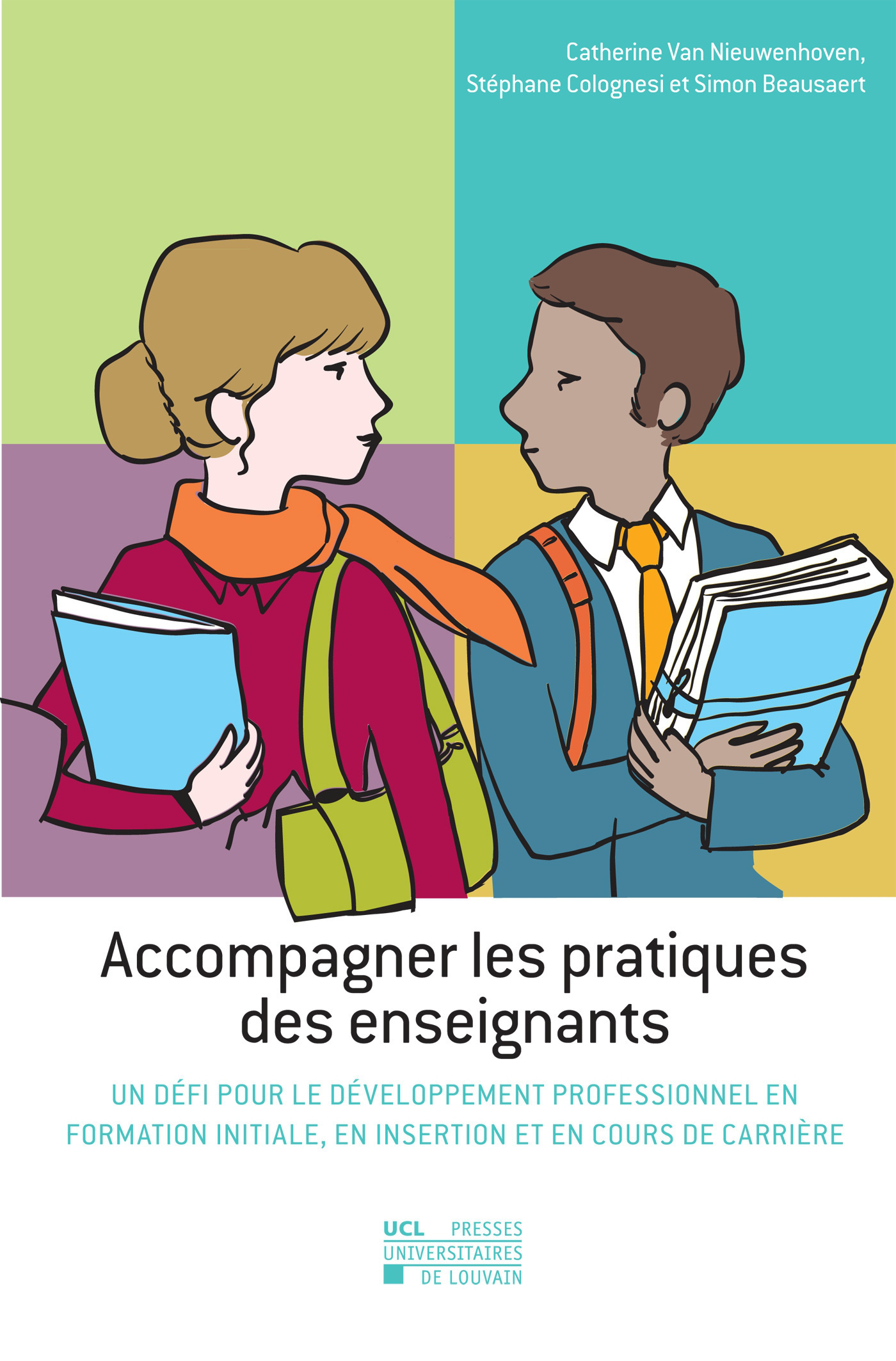 ACCOMPAGNER LES PRATIQUES DES ENSEIGNANTS : UN DEFI POUR LE DEVELOPPEMENT PROFESSIONNEL EN FORMATION