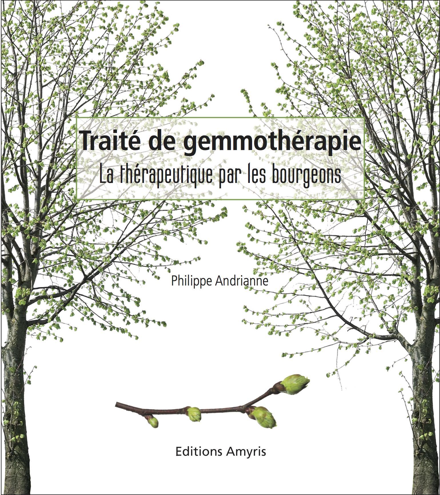 Traité de gemmothérapie