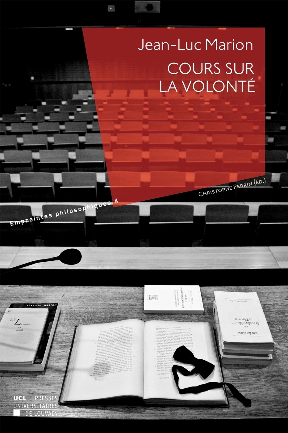 COURS SUR LA VOLONTE