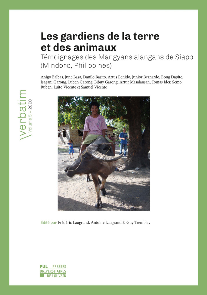 Les Gardiens de la terre et des animaux