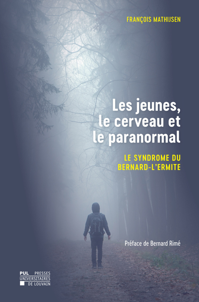 Les Jeunes, le cerveau et le paranormal