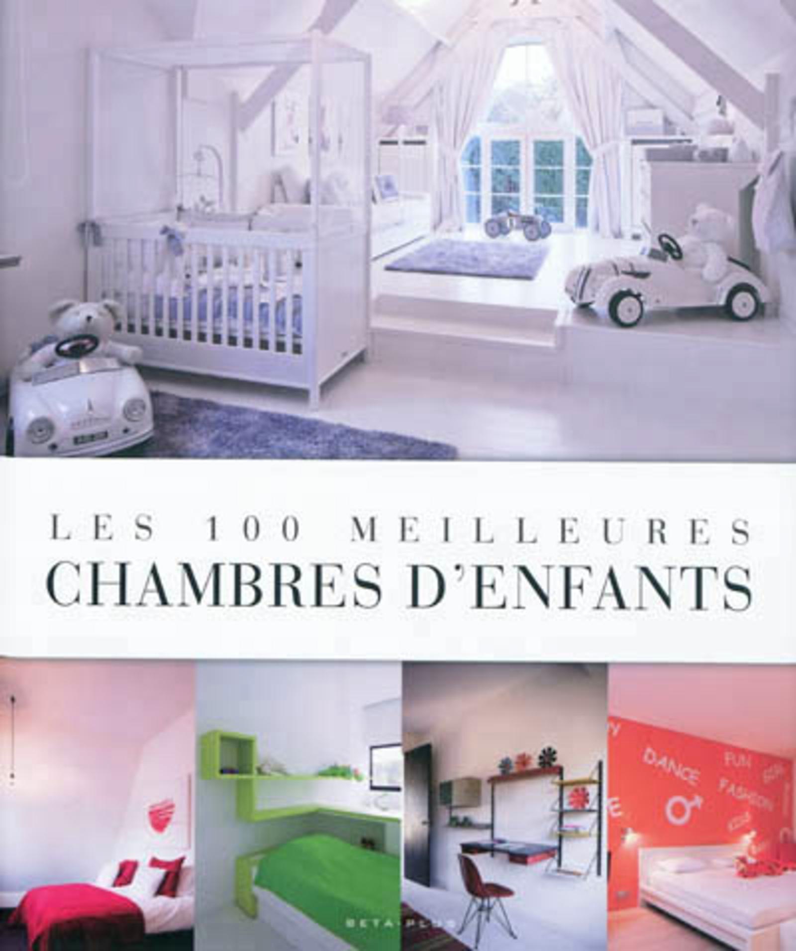 Les 100 meilleures chambres d'enfants