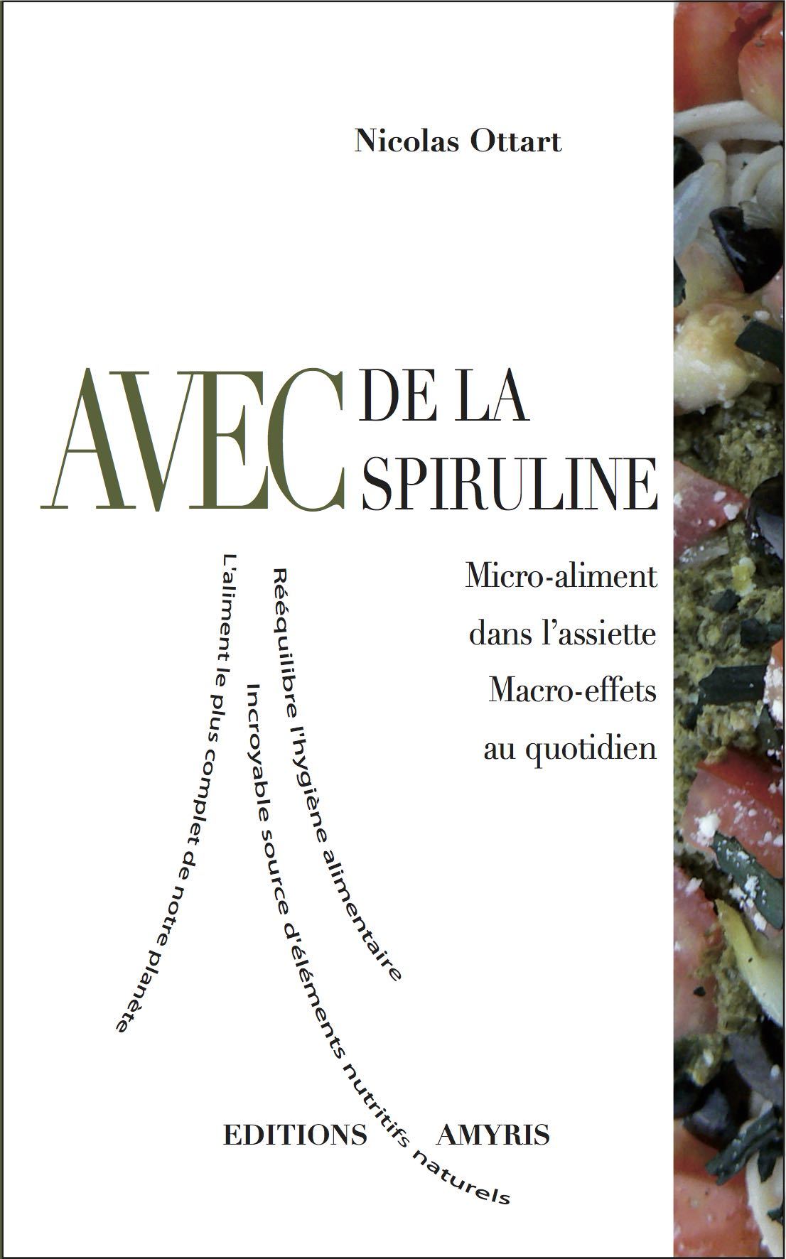 AVEC de la spiruline