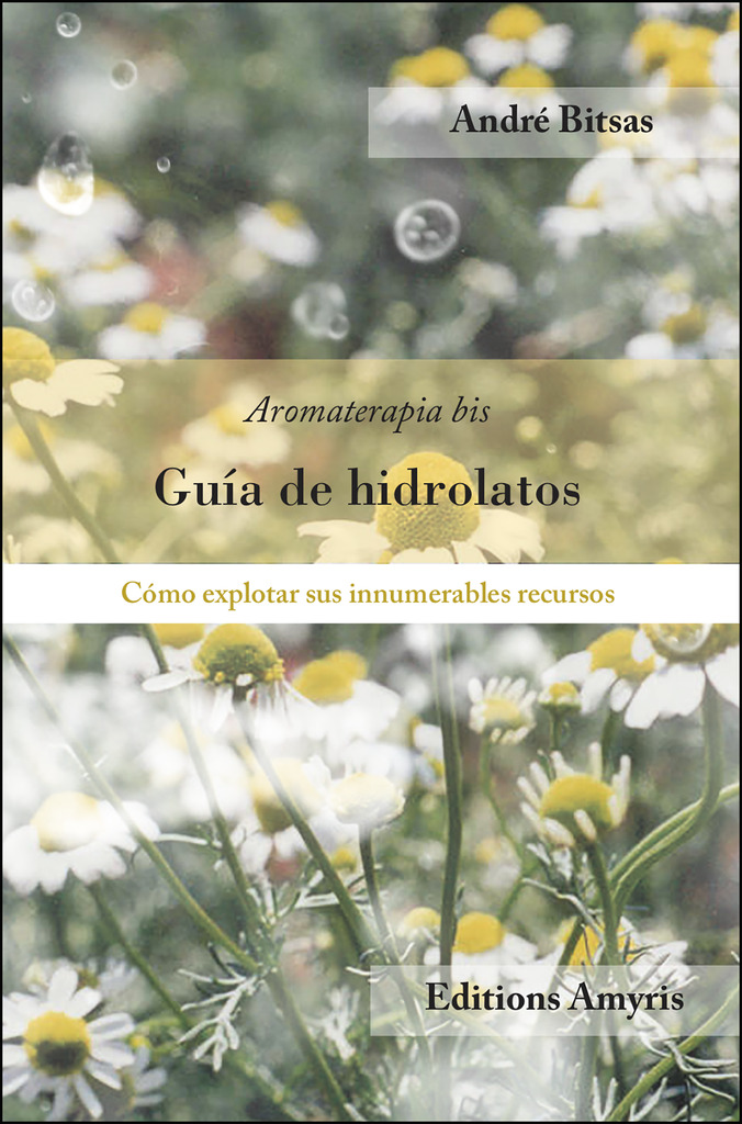 Guía de hidrolatos