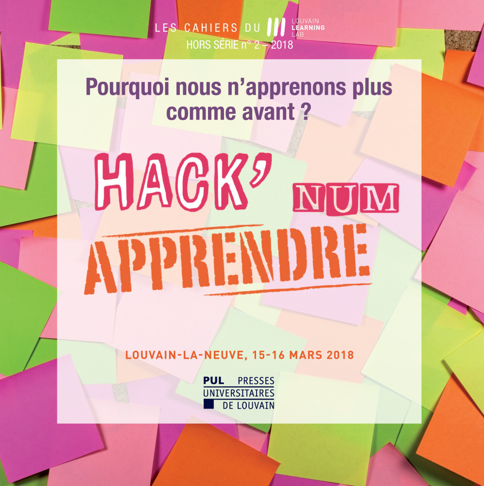 Cahiers du LLL hors série n° 2 – 2018