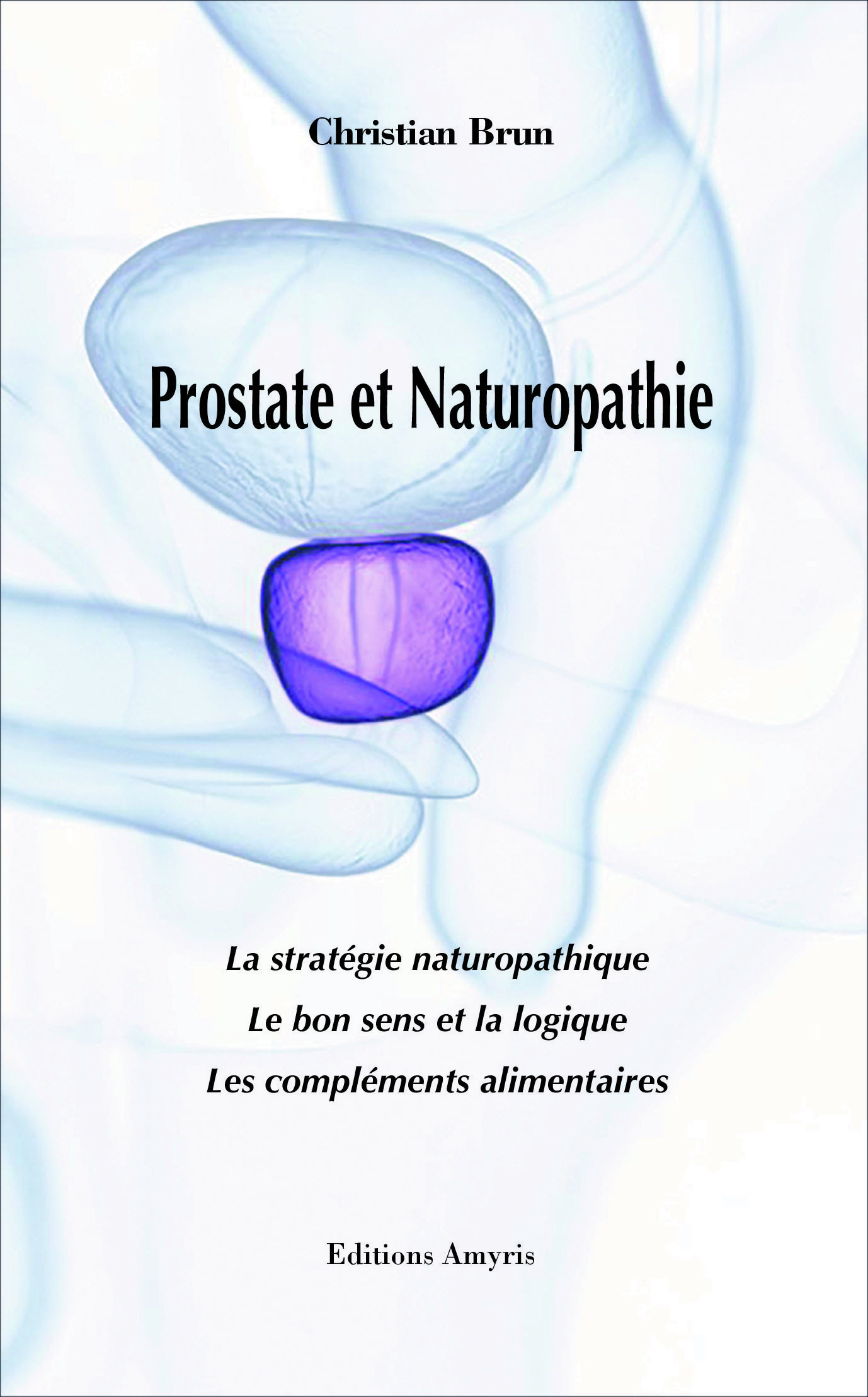 Prostate et naturopathie