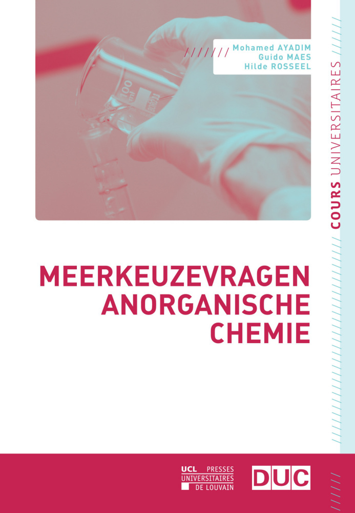 MEERKEUZEVRAGEN ORGANISCHE CHEMIE