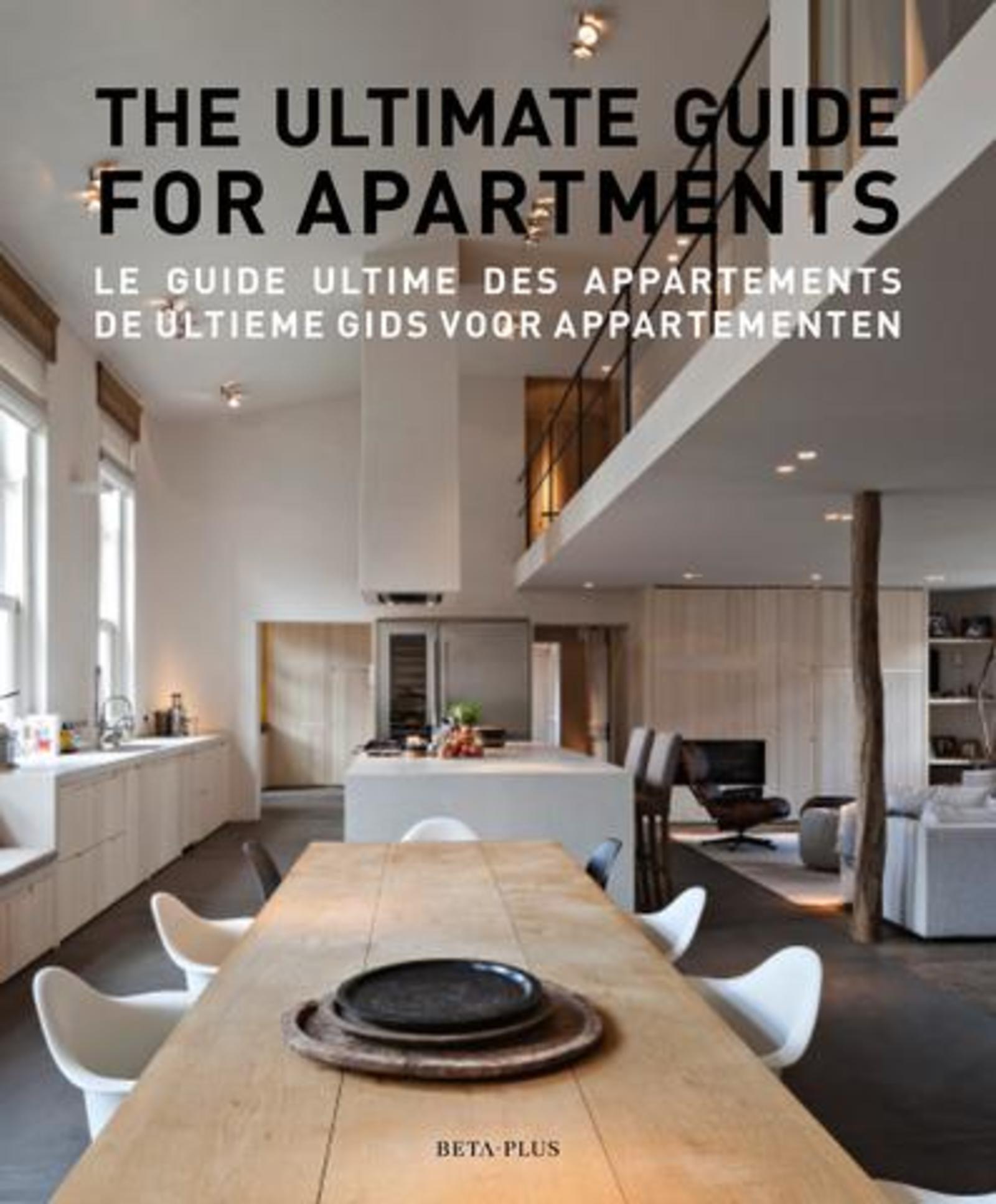 The ultimate guide for apartments