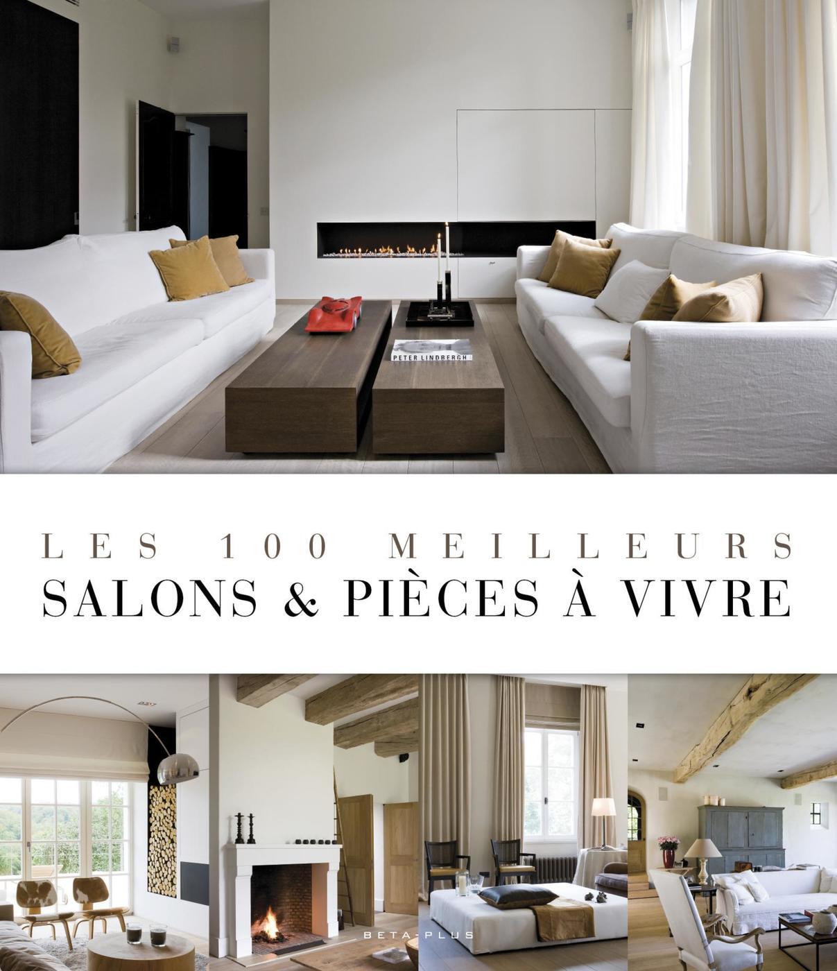 Les 100 meilleurs salons et pièces à vivre