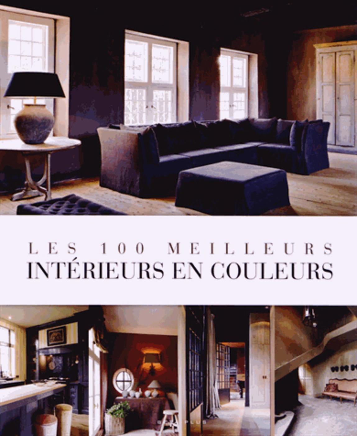 Les 100 meilleurs intérieurs en couleurs