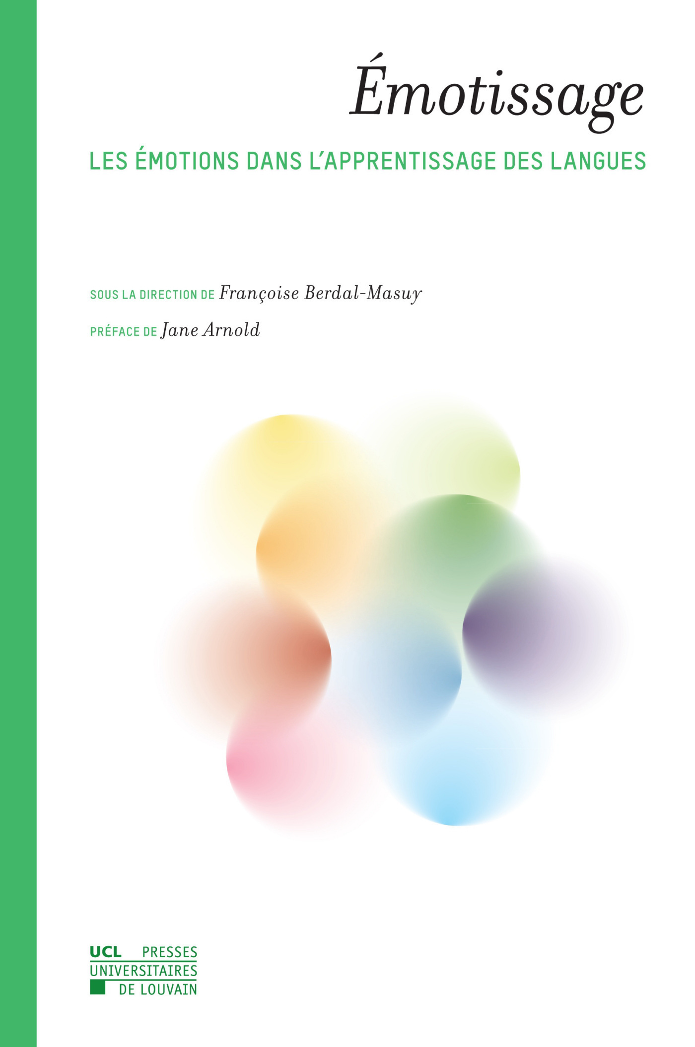 EMOTISSAGE : LES EMOTIONS DANS L'APPRENTISSAGE DES LANGUES