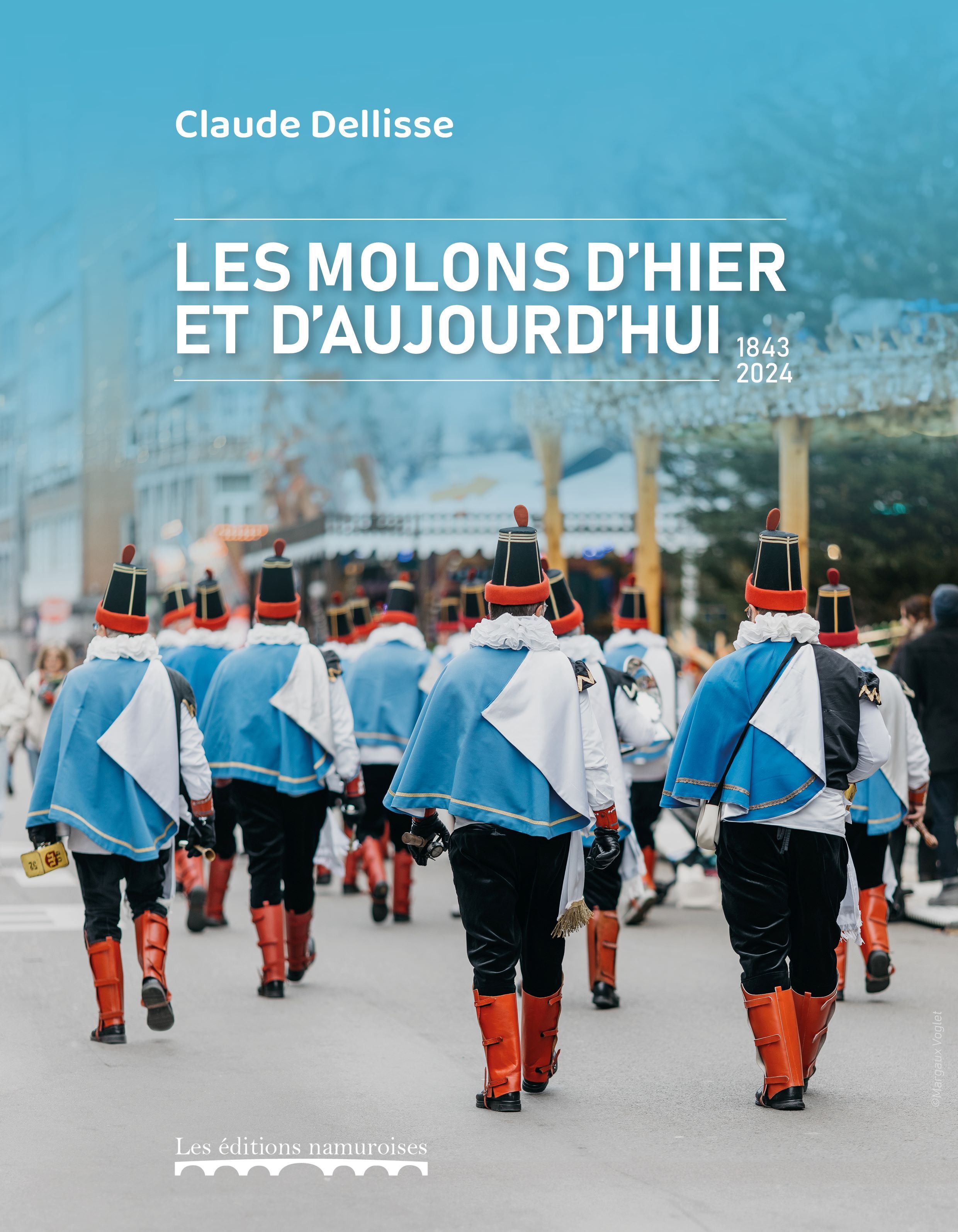 Les Molons d'hier et d'aujourdui 1843-2024
