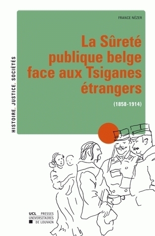 LA SURETE PUBLIQUE BELGE FACE AUX TSIGANES ETRANGERS
