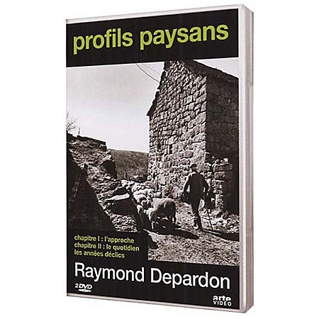 PROFILS PAYSANS - 2 DVD