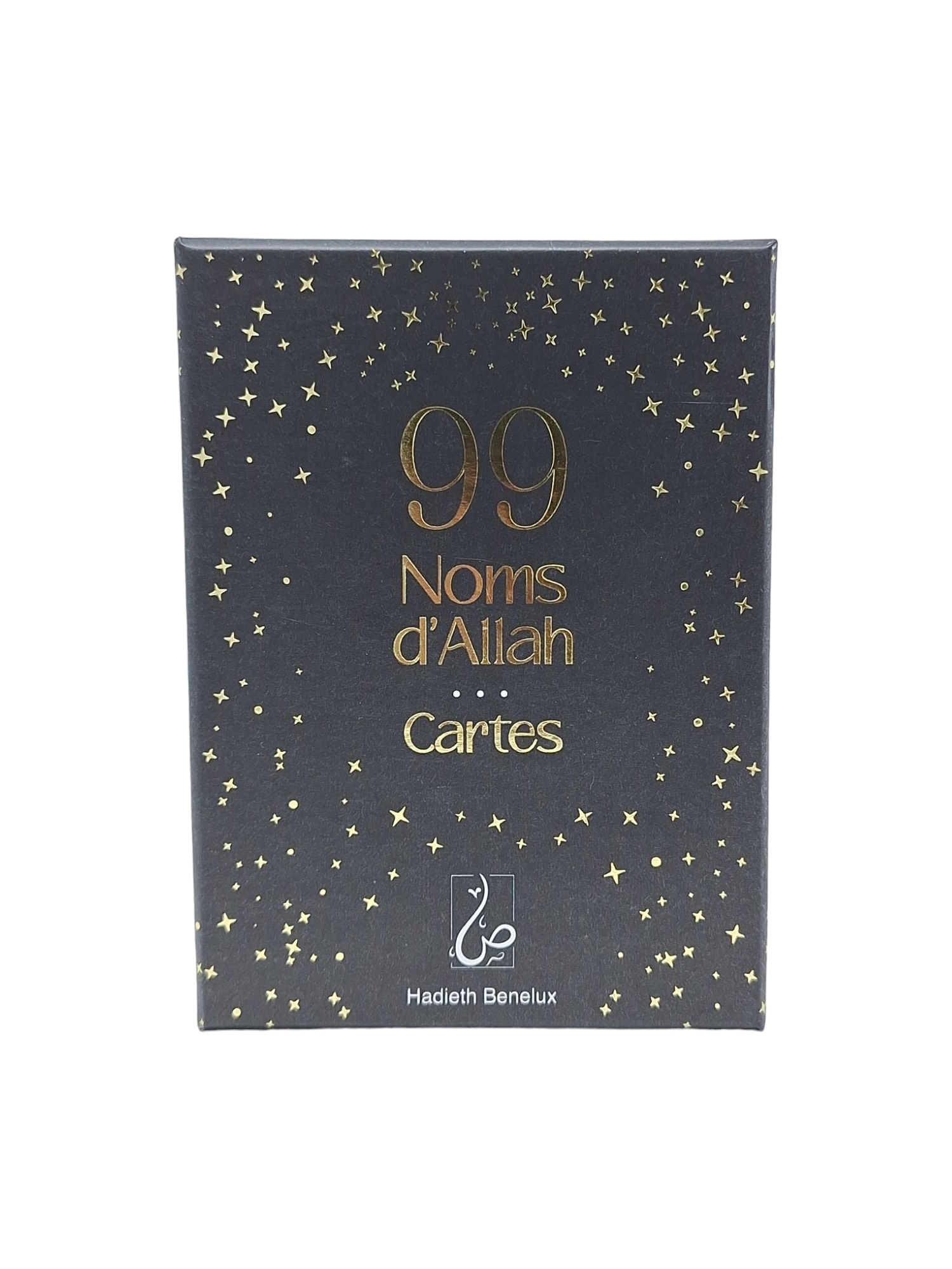 CARTES DES 99 NOMS DALLAH  N