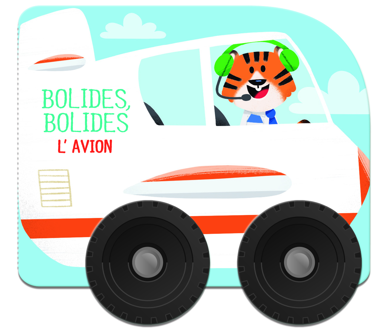 L'avion - Bolides, bolides