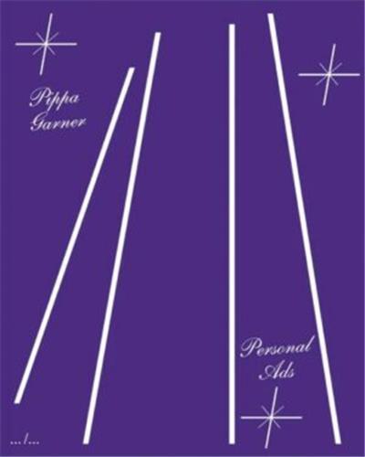 Pippa Garner Personal Ads /anglais