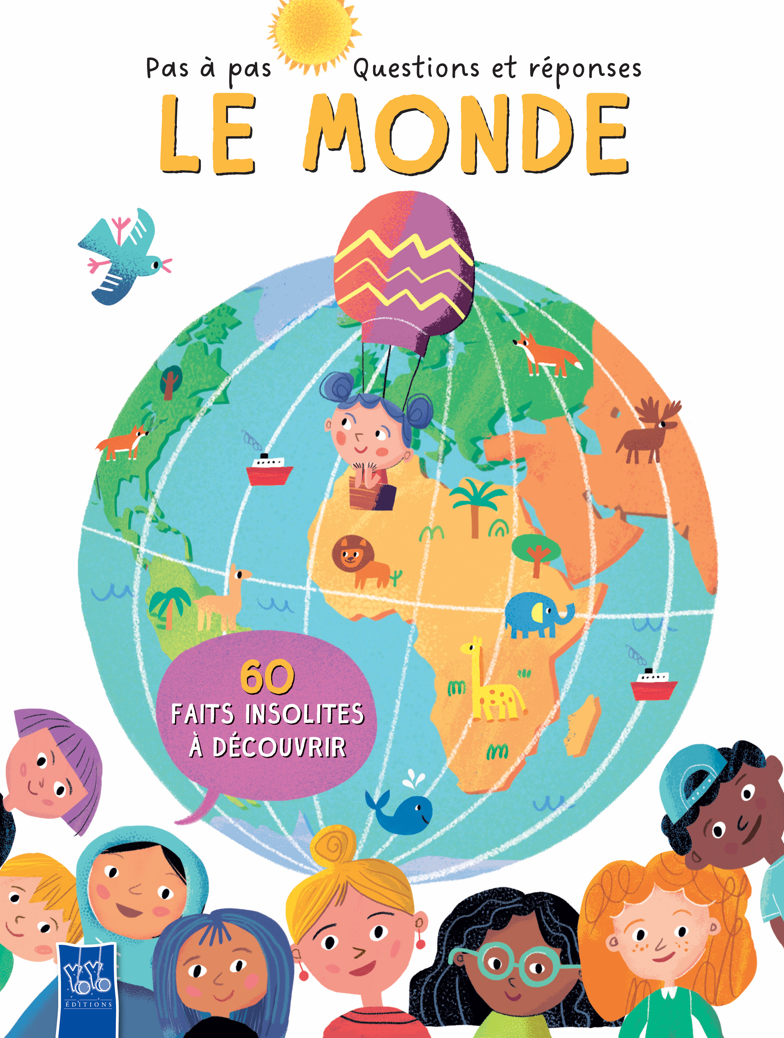 Le monde - Pas à pas questions et réponses