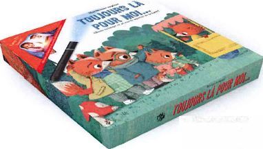 Toujours là pour moi…