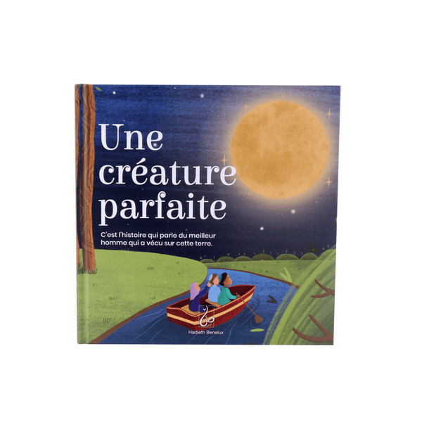 UNE CRÉATURE PARFAITE