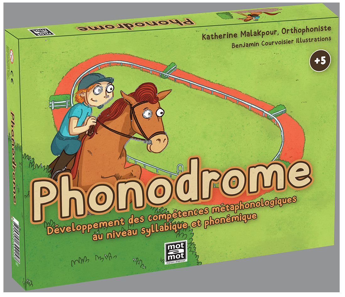 Phonodrome